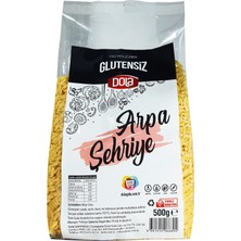 Dola Glutensiz Makarna Arpa Şehriye 500 Gr.