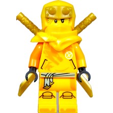 LEGO Ninjago - Arin - Hood Orijinal Minifigür