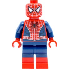 LEGO Marvel - Friendly Neighborhood Spider-Man Orijinal Minifigür