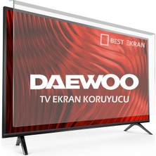 Best Ekran Daewoo 50DA75UA11 Tv Ekran Koruyucu - Daewoo 50" Inç Ekran Koruyucu