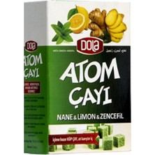 Dola Atom Çayı Nane Limon 4'lü