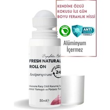 Valeria Massimo Antiperspirant Whitening Roll-On,ter Önleyici Beyazlatıcı Roll-On 50 ml