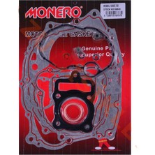 Monero Conta Takımı (Sübap Keçesı Dahil) 125CC Cg Silikonlu Mondı