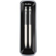 Kalemhane Scrikss Kişiye Özel Tükenmez ve Versatil Kalem Seti