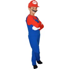 Güzin Fashion Süper Mario 2