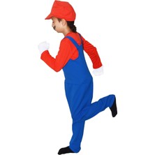 Güzin Fashion Süper Mario 2