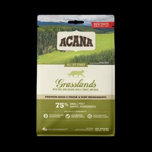 Acana Grasslands Kedi Maması 1,8kg - Tüm Irk ve Yaşam Evreleri Için