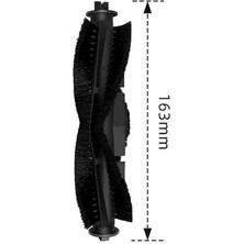 Humble Robot Süpürge Ana Fırça Rulo G8000/G8000PRO Robotik Süpürge Için Fırça Mendilleri (2 Rulo Fırça) (Yurt Dışından)