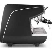 Horecamark Nuova Simonelli Appia Life Tall Cup Tam Otomatik Espresso Kahve Makinesi 2 Gruplu Kırmızı