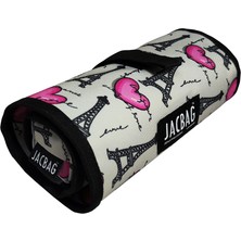 Jacbag Senior -Sanatsal Rulo Kalem Çantası