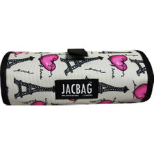 Jacbag Senior -Sanatsal Rulo Kalem Çantası
