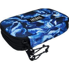 Jacbag Double Cover -Çift Kapaklı Kalem Kutusu
