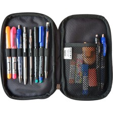 Jacbag Double Cover -Çift Kapaklı Kalem Kutusu