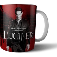 Pixxa Lucifer Kupa Bardak Model 3