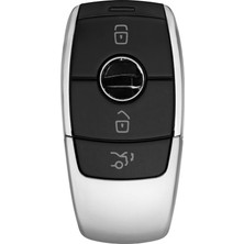 Barkas Elektronik Mercedes B C E Sınıfı C180 C200 W205 W213 E200 300 Anahtar Kılıfı