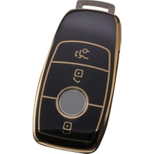 Barkas Elektronik Mercedes B C E Sınıfı C180 C200 W205 W213 E200 300 Anahtar Kılıfı