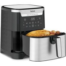 Tefal Easy Fry & Grill Xxl Az Yağlı Fritöz