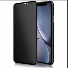 Yiğit Gsm Apple iPhone 11Pro Uyumlu Tam Kapatan Tamperli Cam Ekran Koruyucu Kırılmaz Cam