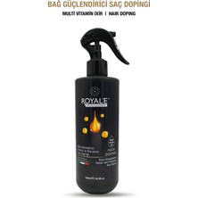 Royale Professional Saç Dopingi - Hair Doping Ixir 500ml
