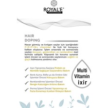Royale Professional Saç Dopingi - Hair Doping Ixir 500ml