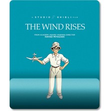 Pixxa The Wind Rises - Rüzgar Yükseliyor - Studio Ghibli Bilek Destekli Mousepad Model - 3
