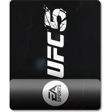 Pixxa Ea Sports Ufc 5 Bilek Destekli Mousepad Model - 3
