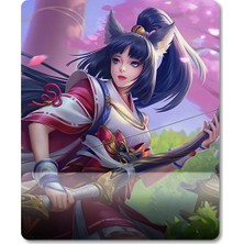 Pixxa Mobile Legends - Miya Bilek Destekli Mousepad Model - 4