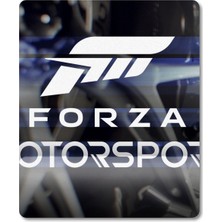 Pixxa Forza Motorsport Bilek Destekli Mousepad Model - 2