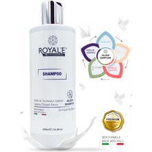 Royale Professional Silver Şampuan - Silver Shampoo 500ml