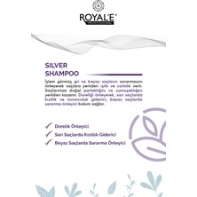 Royale Professional Silver Şampuan - Silver Shampoo 500ml