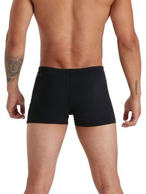 Speedo Eco End+ Asht Am Blk Erkek Mayo 8134480001