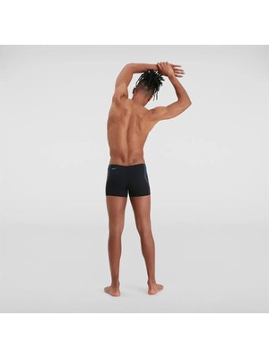 Speedo Tech Pnl Asht Am Blk/Chrcl Erkek Mayo 804510G689