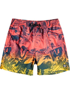 Billabong Poster Lb Boys Çocuk Şort C2LB15