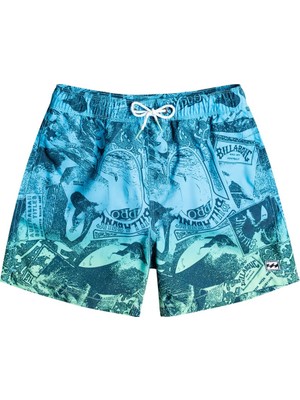 Billabong Poster Lb Boys Çocuk Şort C2LB15