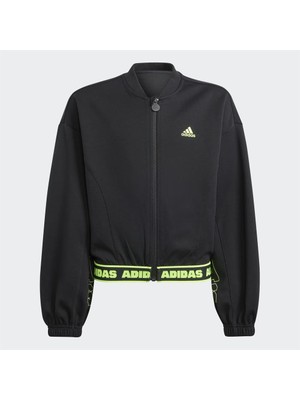 Adidas Jg D Crop Çocuk Sweat IA1531