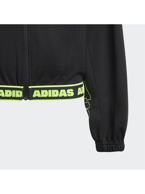 Adidas Jg D Crop Çocuk Sweat IA1531