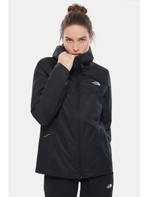 The North Face W Quest İnsulated Jacket - Eu Kadın Mont NF0A3Y1JJK31