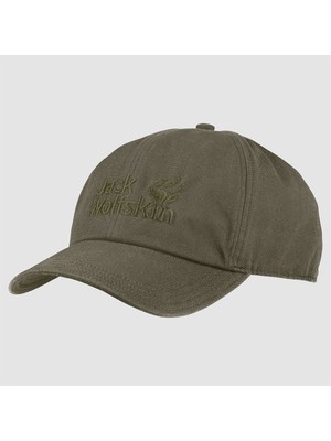 Jack Wolfskin Baseball Cap Spor Ekipmanı Şapka 1900671