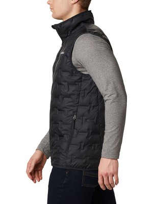 Columbia Delta Ridge Down Vest Erkek Yelek WO1218