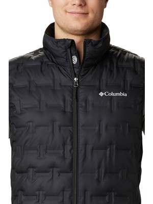 Columbia Delta Ridge Down Vest Erkek Yelek WO1218