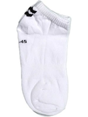 Hummel Hmlmıdı 2-Pack Socks Unisex Beyaz Çorap 970149-9001