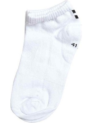 Hummel Hmlmıdı 2-Pack Socks Unisex Beyaz Çorap 970149-9001