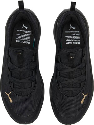 Puma Better Foam Legacy Kadın Siyah Sneaker Ayakkabı 37787401