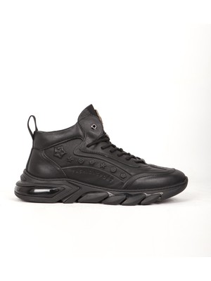 Guja 513 Yüksek Bilek Erkek Sneaker