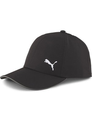 Puma Ess Running Cap Puma Black Unisex Şapka  02314801