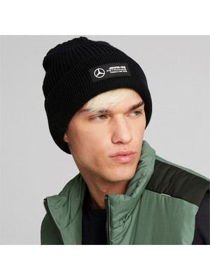 Puma Mercedes Beanie Bere 2405901 Siyah