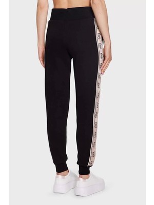 Guess Britney Pamuklu Regular Fit Cepli Jogger Pantolon