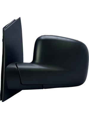 Spj Dış Dikiz Aynası Vw Caddy 2003-2015 Elektrikli, Isıtmalı, Siyah Kapak, 5 Pin