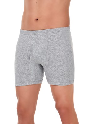 Yıldız Çamaşır Yıldız 6'lı  Pamuk Süprem Penye Arjantin Paçalı Külot Q140