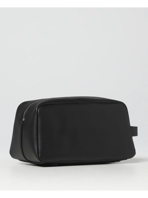 Valentino Garavani Vltn Logo Printed Clutch Bag